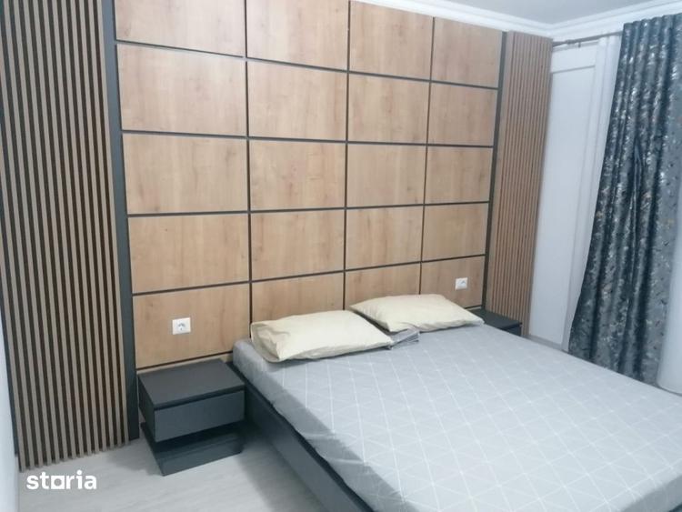 Apartament cu 2 camere în Lăpuș Argeș