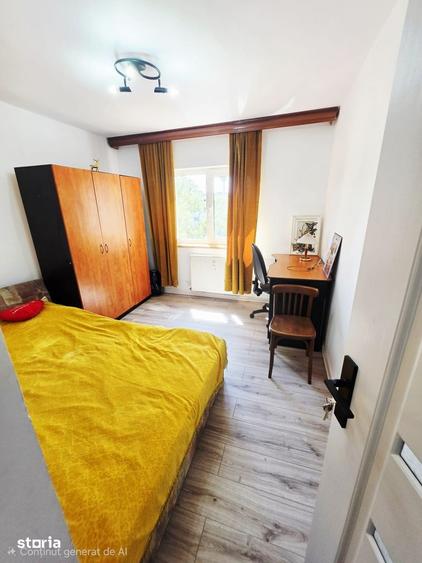Apartament cu 2 camere decomandat în Mărășești