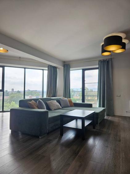 Apartament cu 2 camere decomandat în Iris