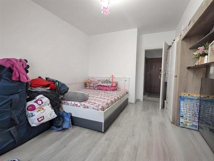 Apartament cu 2 camere semidecomandat, mobilat în Theodor Pallady