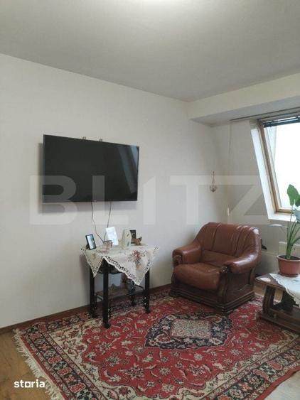 Apartament cu 3 camere în Central