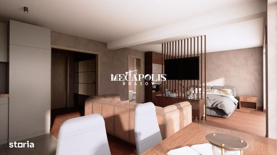 Apartament cu 2 camere în Bunloc