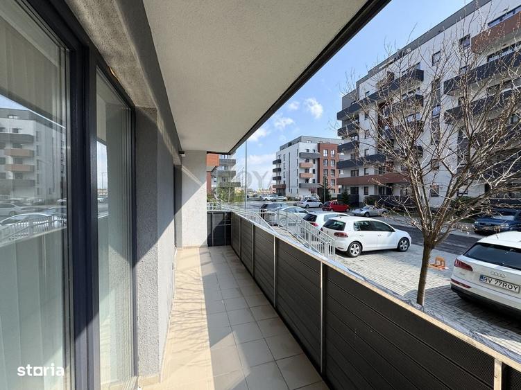 Apartament cu 3 camere în Avantgarden