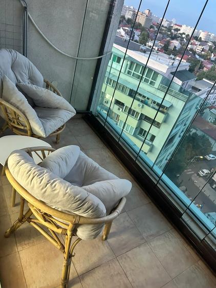 Apartament cu 2 camere decomandat în Parcul Circului