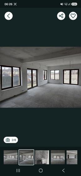 Spațiu comercial, de 74 mp, în Tuzla