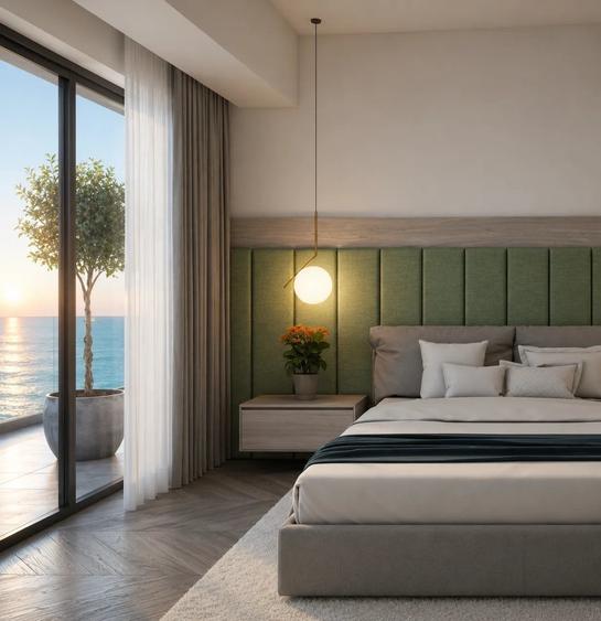Penthouse cu 4 camere decomandat în Anadolchioi