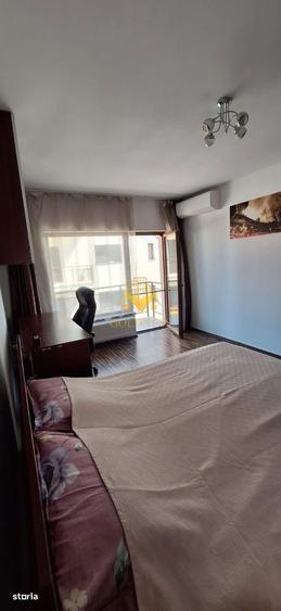 Apartament cu 3 camere, mobilat în Bună Ziua