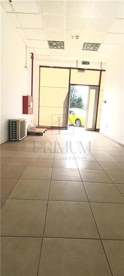 Spațiu comercial, de 27 mp, în Aradului