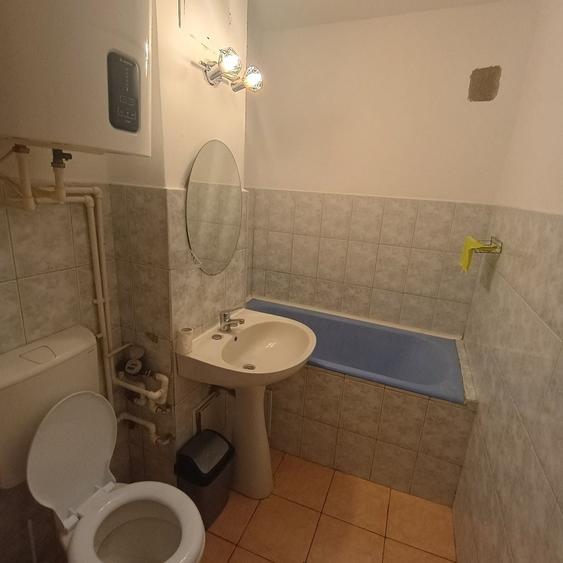 Garsonieră decomandată în Dorobanți 2