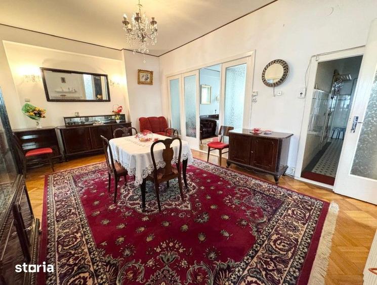 Apartament elegant de inchiriat | 3 dormitoare + birou | Dorobanti - 8