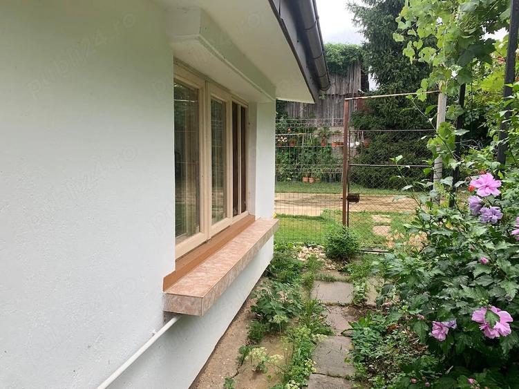Casă cu 6 camere cu Teren 420 Mp în Breaza