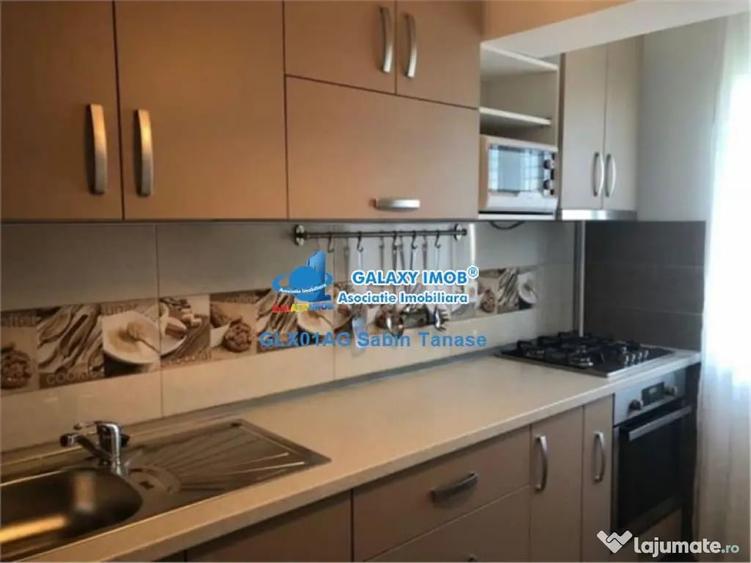 Apartament cu 2 camere decomandat în Craiovei