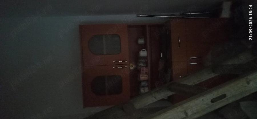 Apartament cu 2 camere decomandat în Alexeni