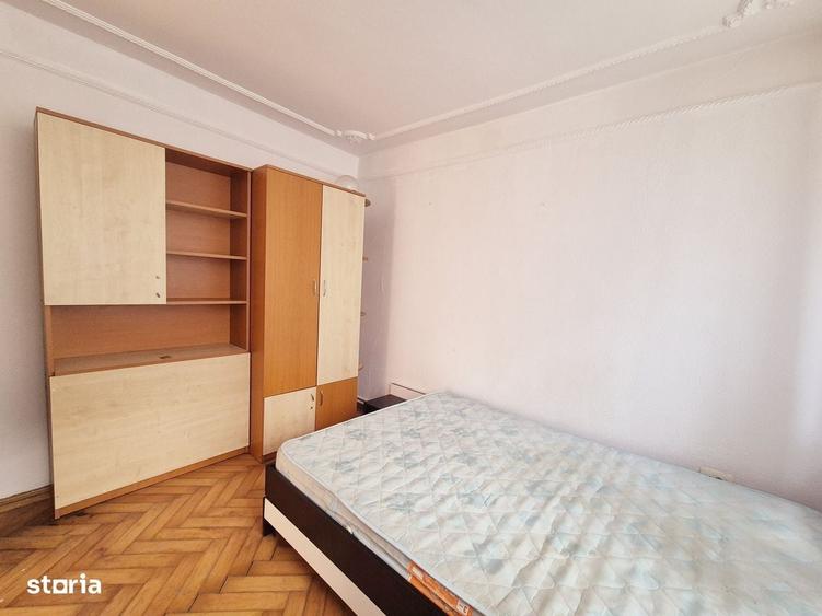 Apartament cu 3 camere în Central