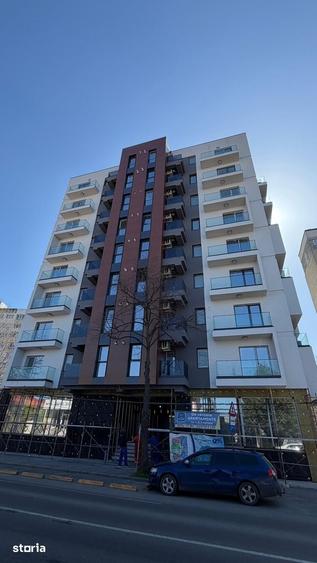Apartament cu 2 camere în Abator