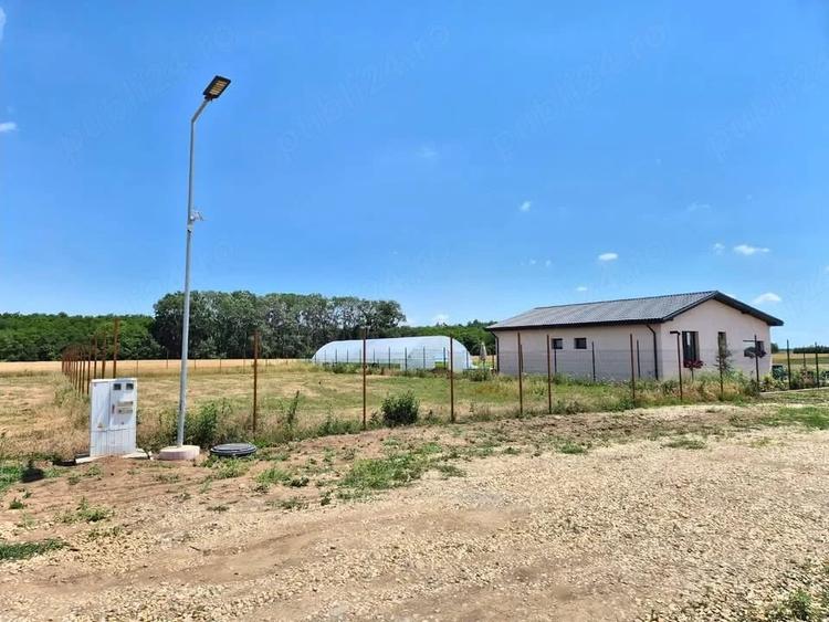 Teren de 765 mp, în Cocani