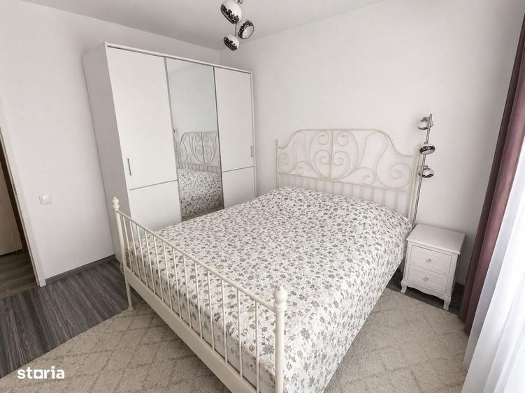 Apartament cu 2 camere decomandat în Tudor