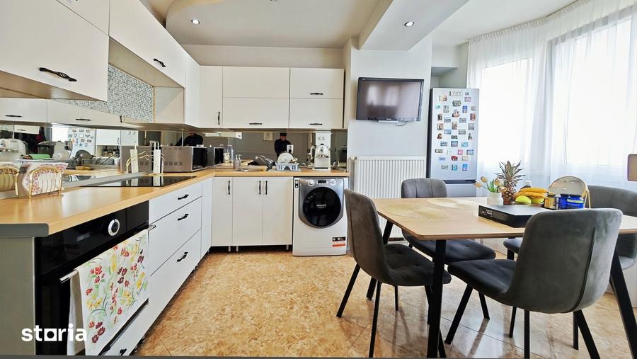 Apartament cu 2 camere în Nufărul