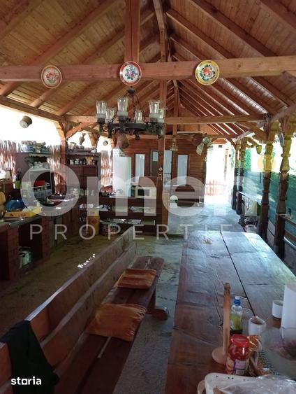 Casă cu 3 camere cu Teren 6999 Mp în Vama