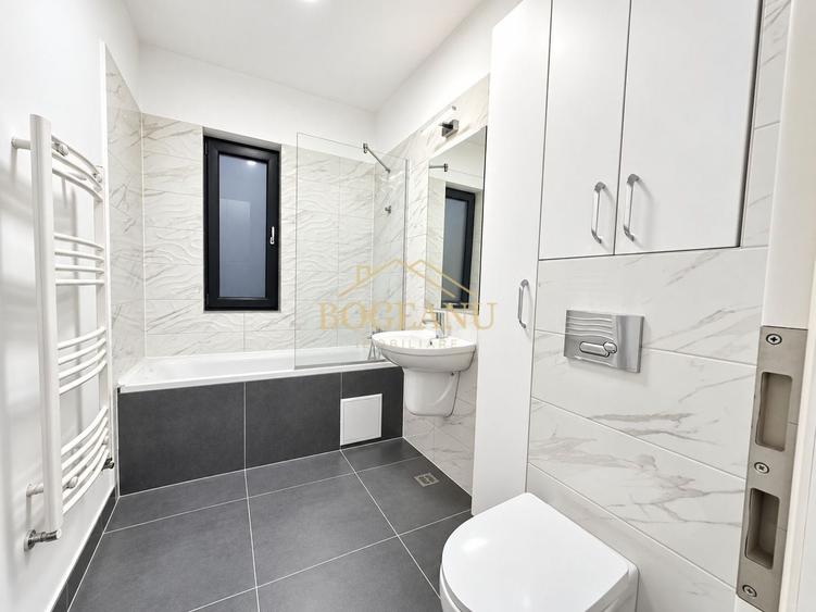 Apartament cu 2 camere decomandat, mobilat în Giroc