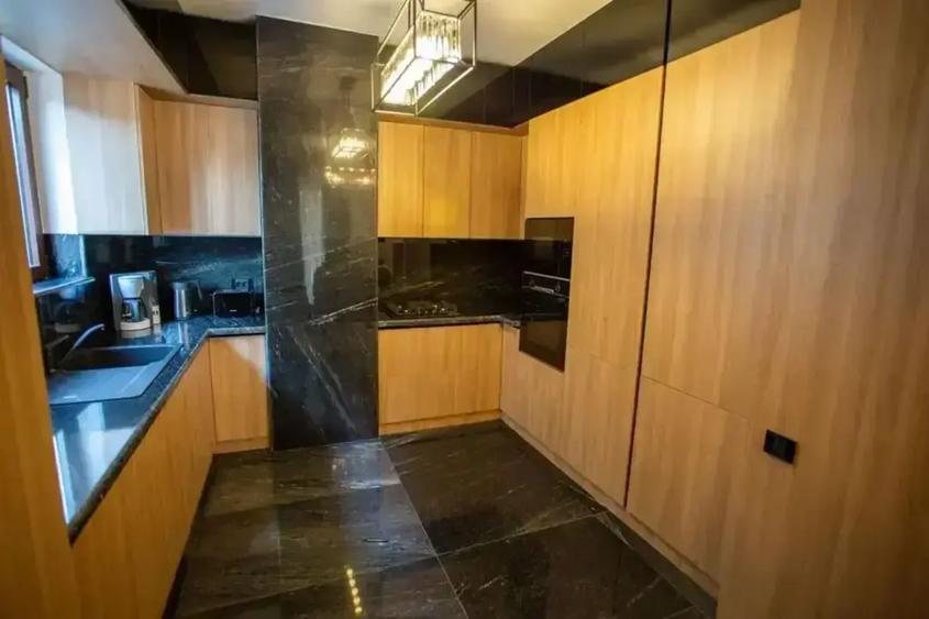 Apartament 4 Camere Utilat si Mobilat LUX Zona Nordului Herastrau - 13