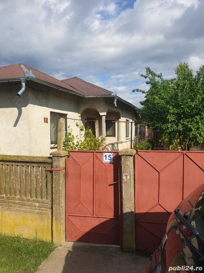 Casă cu 4 camere cu Teren 1300 Mp în Malu