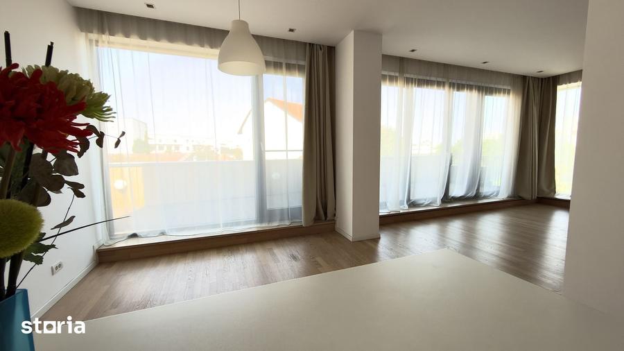Apartament cu 3 camere în Eminescu
