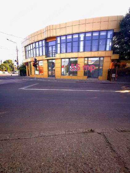Spațiu comercial, de 55 mp, în Central