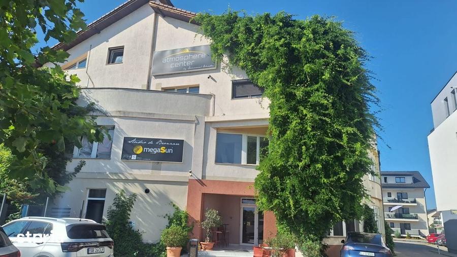 Spațiu comercial, de 66 mp, în Șelimbăr