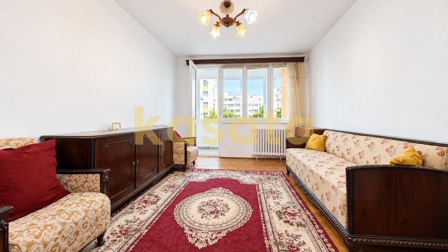 Apartament cu 2 camere decomandat, mobilat în Alexandru Obregia