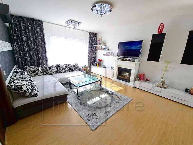 Apartament cu 2 camere nedecomandat, mobilat în Iris