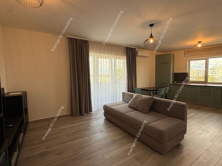 Apartament cu 2 camere, mobilat în Iosefin