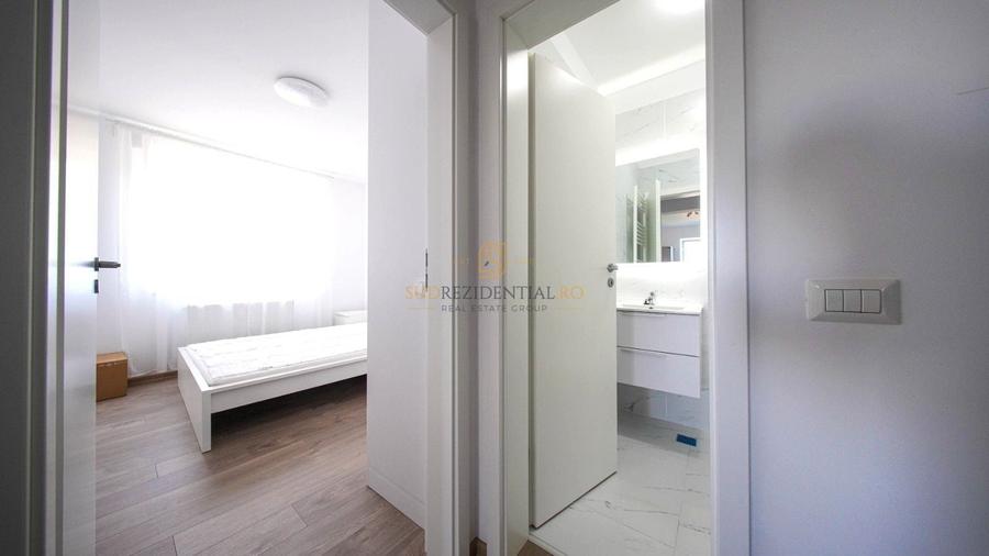 Apartament cu 3 camere decomandat, mobilat în Brâncoveanu