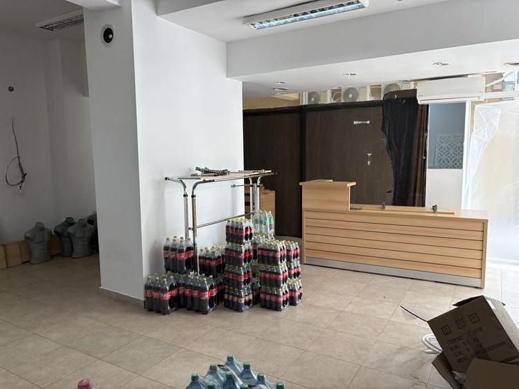 Spațiu comercial, de 76 mp, în Ultracentral