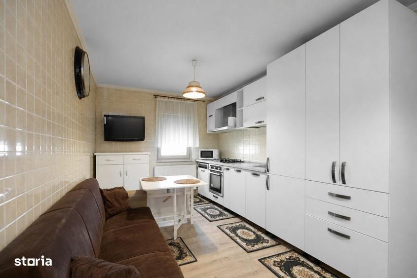 Apartament 3 camere, mobilat si utilat, 2 bai Exercitiu - 1