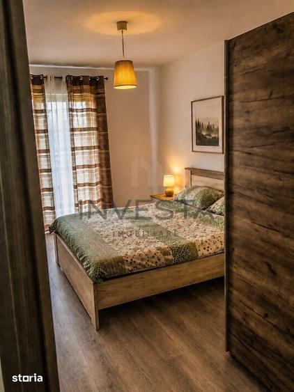 Apartament 2 camere, etaj intermediar, vedere panoramica, zona Sopor! - 5