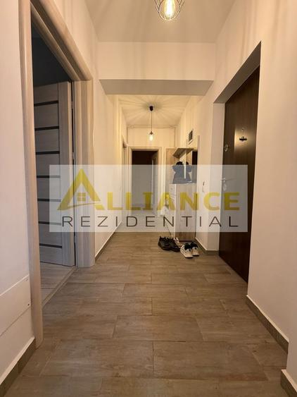 Apartament cu 2 camere decomandat, mobilat în Berceni