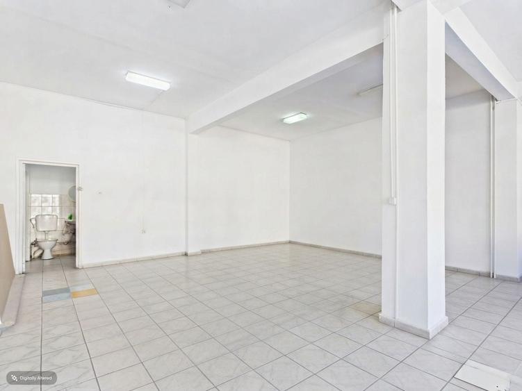 Spațiu comercial, de 265 mp, în Rogerius