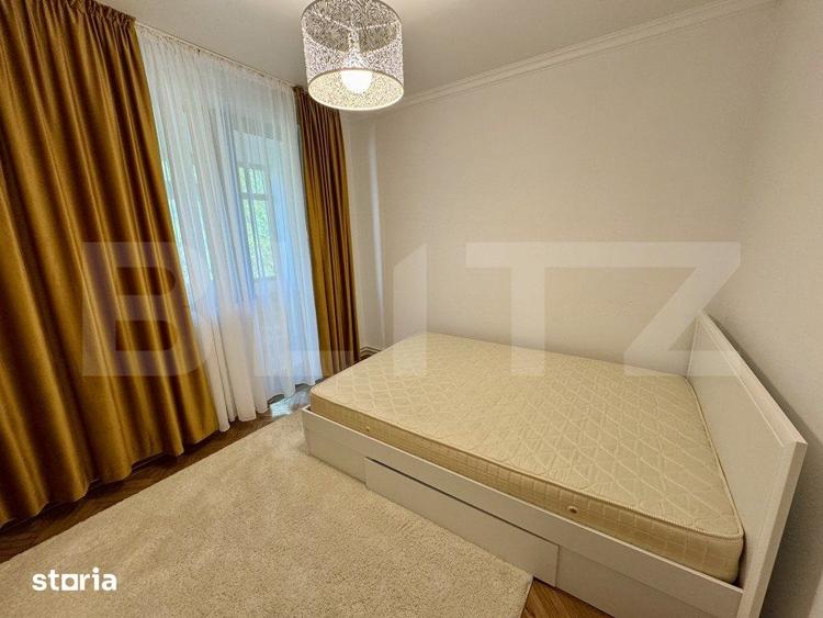 Apartament cu 3 camere în Rovine