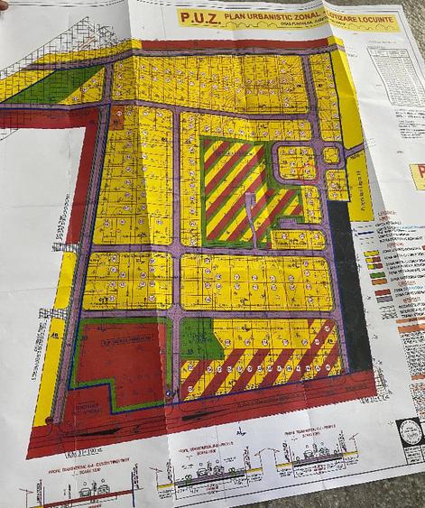Teren de 330 mp, în Central