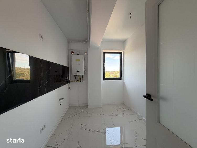 Apartament cu 2 camere decomandat în Rediu