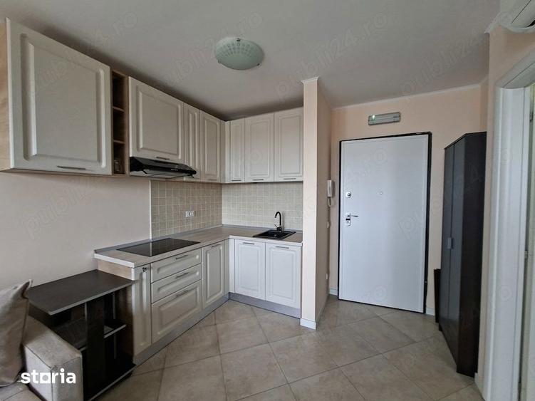 Apartament cu 2 camere în Circumvalațiunii