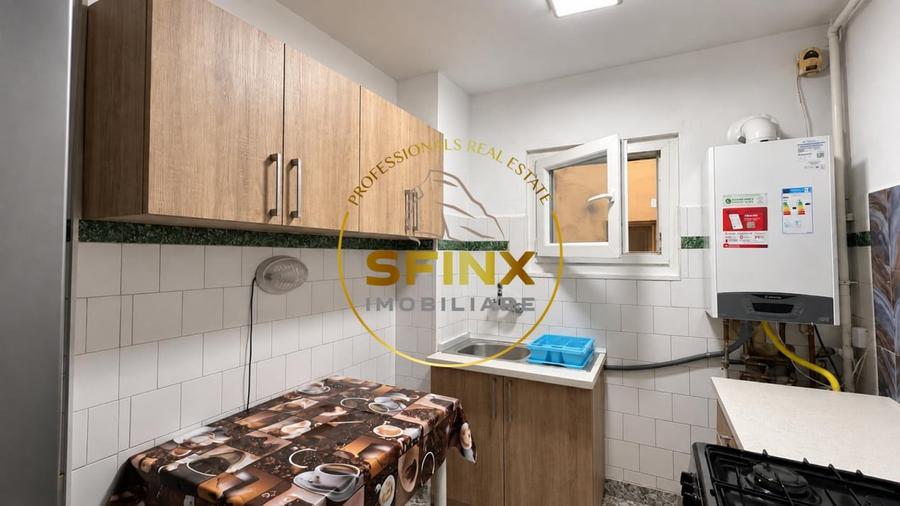 Apartament cu 2 camere semidecomandat, mobilat în Nicolae Grigorescu