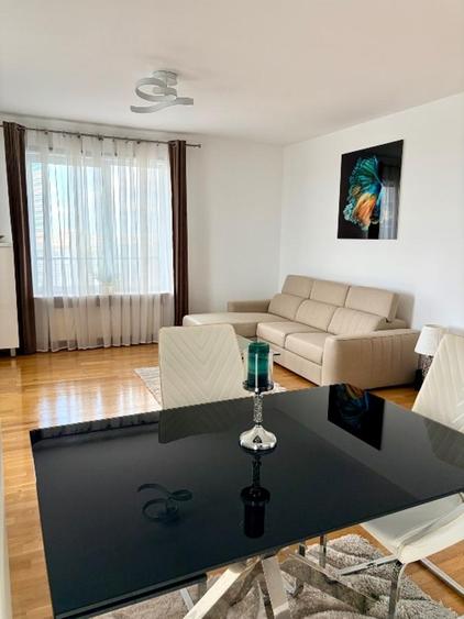 Apartament 2 Camere Asmita Gardens  59 mp  Etaj 15/17-COMISION 0% - 1