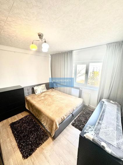 Apartament cu 3 camere decomandat în Nord-Vest