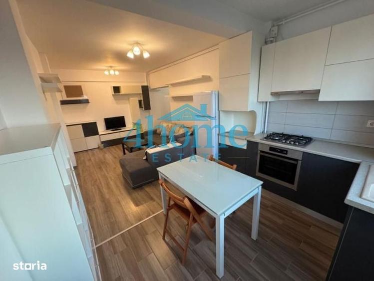 Apartament cu 2 camere în Păcii