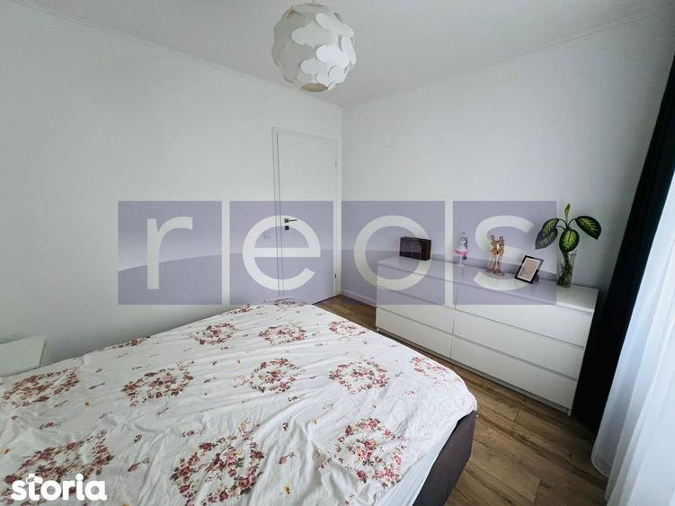 Apartament cu 2 camere, mobilat în Obor