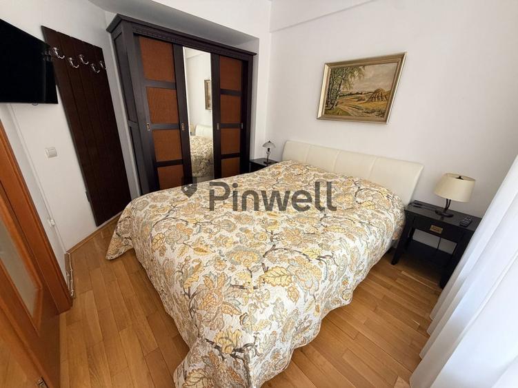 Apartament cu 2 camere semidecomandat, mobilat în Floreasca