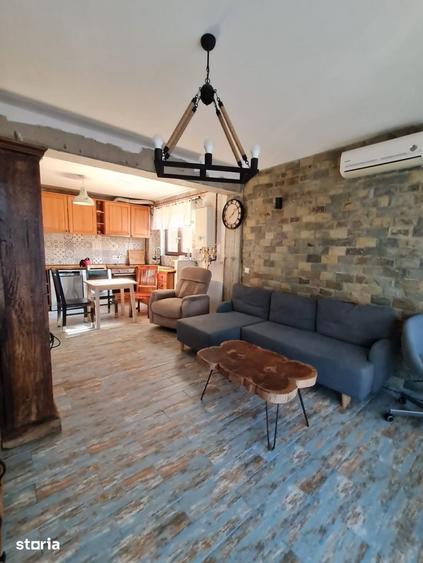 Apartament cu 2 camere decomandat în Giurgiului