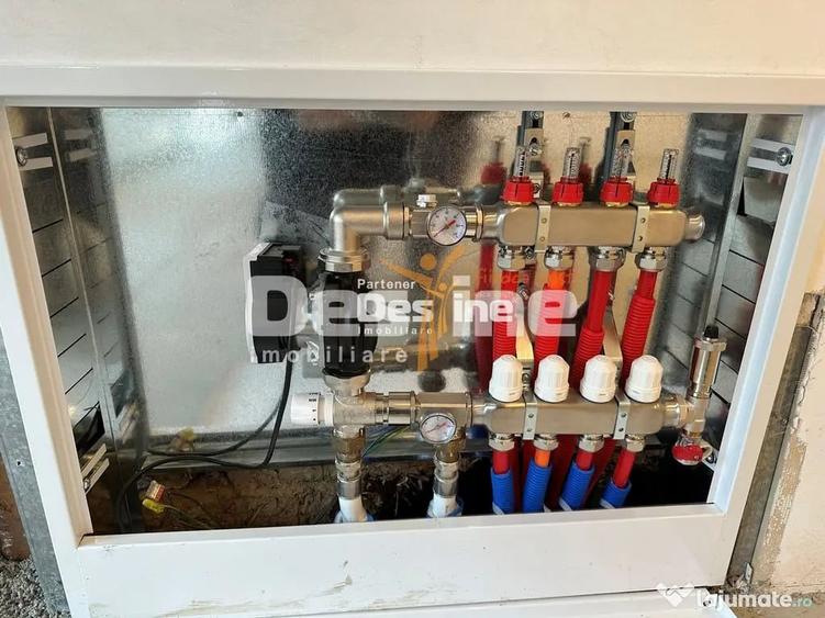 Casă cu 3 camere cu Teren 450 Mp în Central